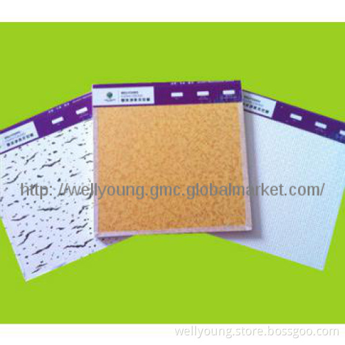 fireproof mgo decorative ceiling